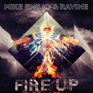 Fire Up by Mike Emilio, Ravine