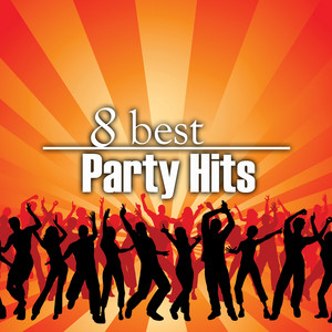 8 Best Party Hits album