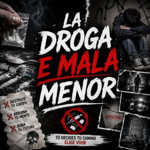 la droga es mala menol by Akantosfi, FILIN ELEGANTE, vickbowrd