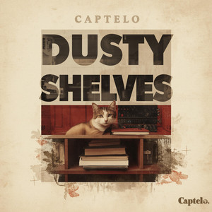 Dusty Shelves by Captelo