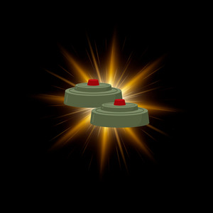 landmine! by unrealgrave