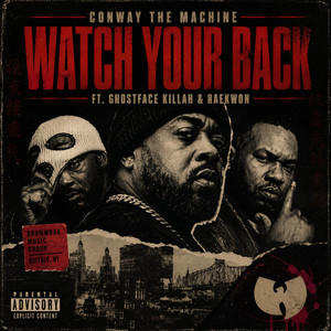 Watch Your back PART I by Black Bear Beats