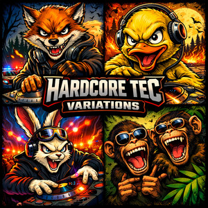 Entchen Hardcore Tec by Wowanius Kraftus MC Koblenz