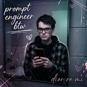 prompt engineer btw by dior re mi