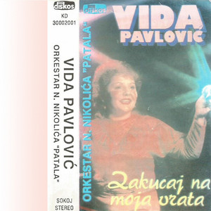 Vida Pavlovic - Hvala Ti