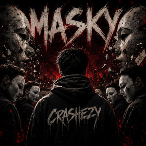 Masky by Crashezy