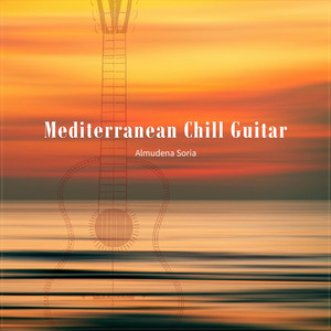 Mediterranean Chill Guitar by Almudena Soria