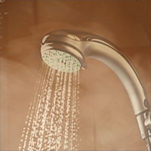 Shower Sound #04 - Patience