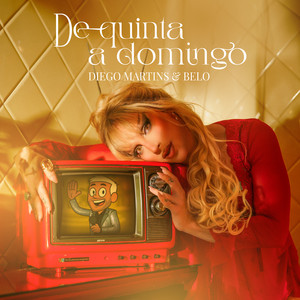 Diego Martins & Belo - De Quinta A Domingo