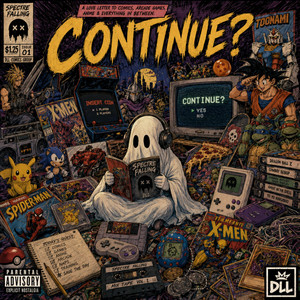 Continue? by Spectre Falling