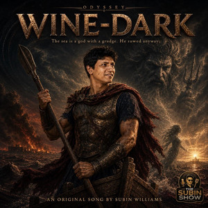 Wine-Dark by Subin Williams
