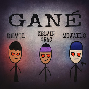 Gane by Kelvin Crac