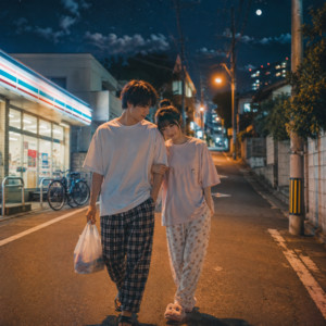 部屋着のままで by yolu(夜)