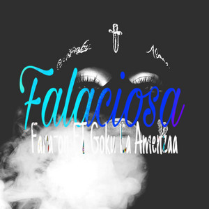 Falaciosa by Fara-On, Goku la amenza