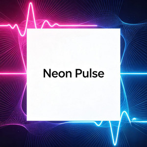Neon Pulse by musicflow