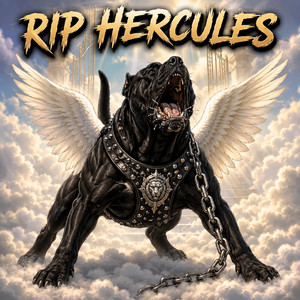 RIP HERCULES by Unlimited Motivation