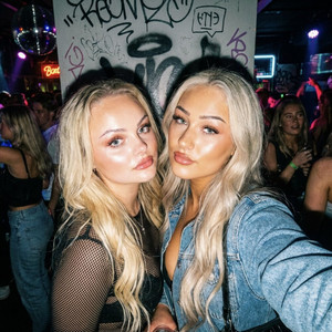 VILL HA DIG by Två Blondinas