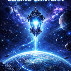 Cosmic Lantern by SUMMITA