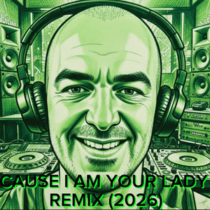 Cause I Am Your Lady 2026 - Remix by DHENYS R J
