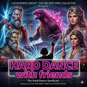 PABLO ESCOBAR - Radio Edit by The Hard Dance Syndicate, THE ANCIENT ONES