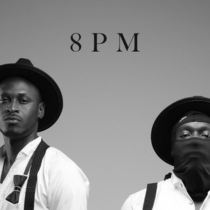 8 Pm by King Kaka, Scar Mkadinali, Domani Munga