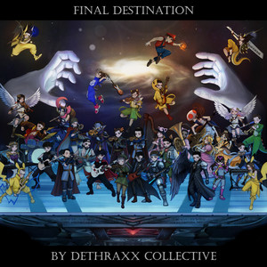 Final Destination by Dethraxx