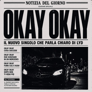 OKAY OKAY by LYD