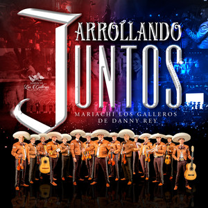 Arrollando Juntos by Mariachi Los Galleros De Danny Rey