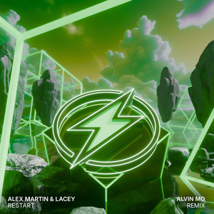 Restart (Alvin Mo Remix) cover art