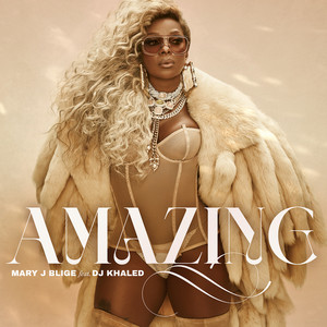 Pochette de Amazing (feat. DJ Khaled)