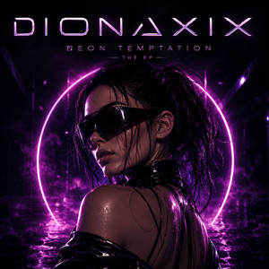 Neon Temptation by DIONAXIX