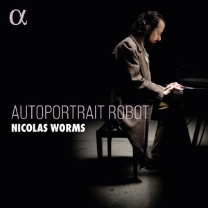 Autoportrait robot by Nicolas Worms
