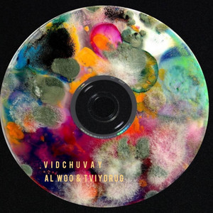 Обкладинка: VIDCHUVAY