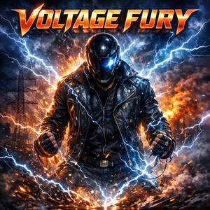 Voltage Fury by MC DRIFTEN