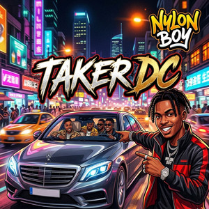 Taker Dc by Nylon boy