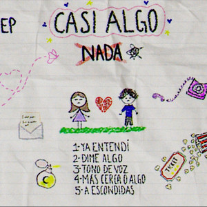 Dime Algo by Ykår