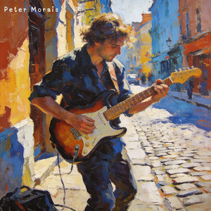 Shattered Strings by Peter Morais