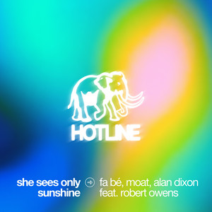 She Sees Only Sunshine cover art