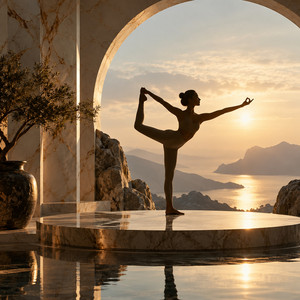 Morning Stretch by Yoga Soul Society