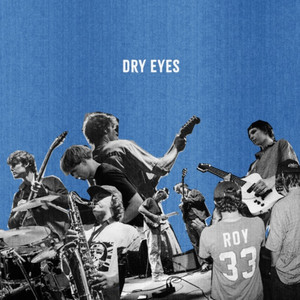 Dry Eyes by John Wood