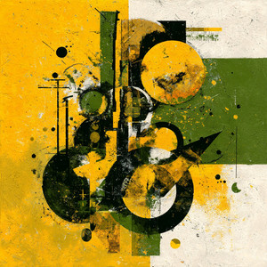 Noir Syncopated Forms by Darin Coley