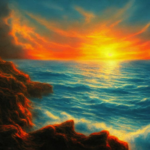 Ivory Skies by Marvion Senari