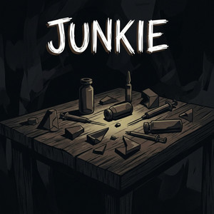 Junkie by Xavier Vance