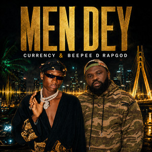 Men Dey by Currency, Beepee de rapgod
