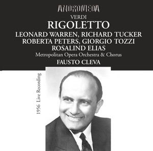 Verdi: Rigoletto (Recorded Live 1956)