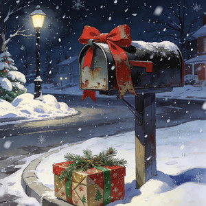 River Ashwood - Last Christmas