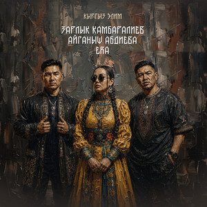 Кыргыз элим by Зарлык Камбаралиев, Айганыш Абдиева, ERA