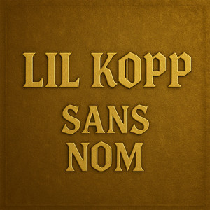 Lil kopp - FOREVER (feat. Big Pharell)