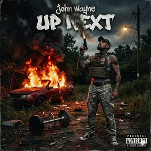 UP NEXT by John Wayne