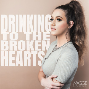 Drinking to the Broken Hearts by Maggie Baugh